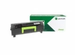 Τόνερ Lexmark 58D0Z0E Μαύρο S7720356