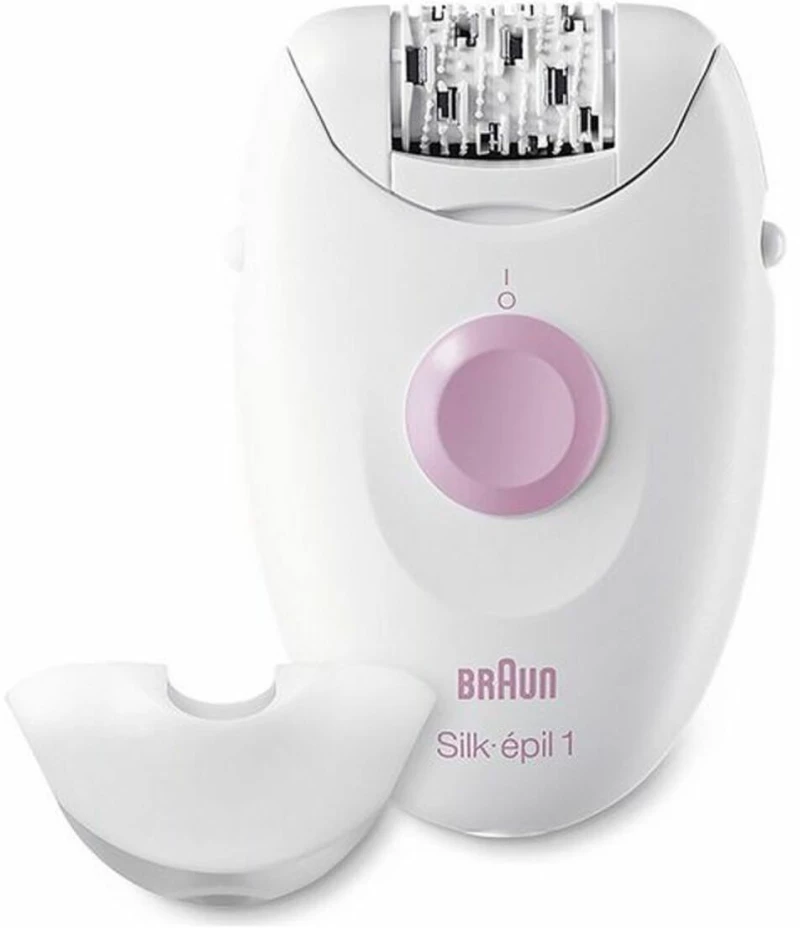 Ηλεκτρική Συσκευή Αφαίρεσης Μαλλιών Braun 1370 S6501913