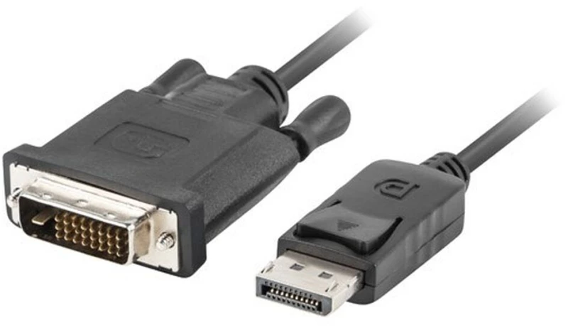 Καλώδιο DisplayPort σε DVI Lanberg CA-DPDV-10CU-0010-BK S9130503