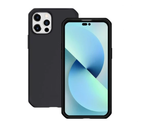 Κάλυμμα Κινητού Mobilis Μαύρο APPLE iPhone 14 Pro S7780836