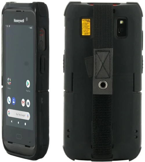 Κάλυμμα Κινητού Mobilis CT40XP/CT40 Μαύρο S7707469