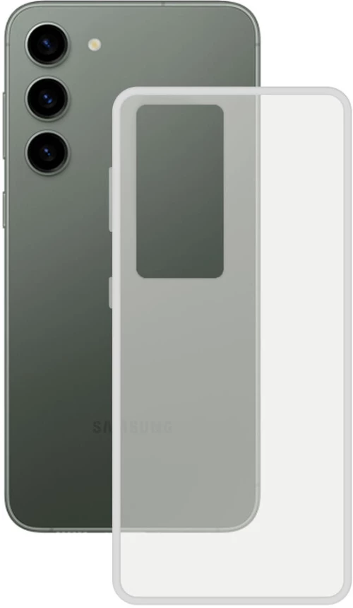 Κάλυμμα Κινητού KSIX Samsung Galaxy A34 5G Διαφανές Samsung Samsung Galaxy A34 5G S1906319