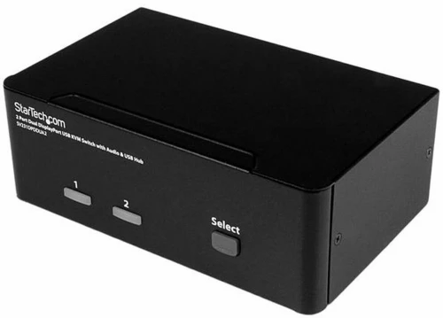Διακόπτης KVM Startech SV231DPDDUA2 S7760997