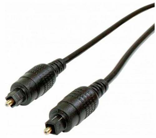 Καλώδιο οπτικών ινών DCU TOSLINK (1,5 m) S0427536
