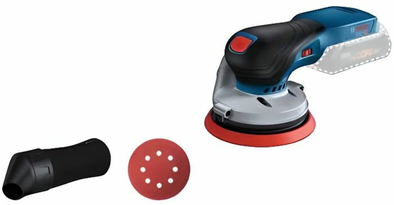 Εκκεντρικό τριβείο BOSCH Professional GEX 18V-125 Ø 125 mm 18 V S7191548
