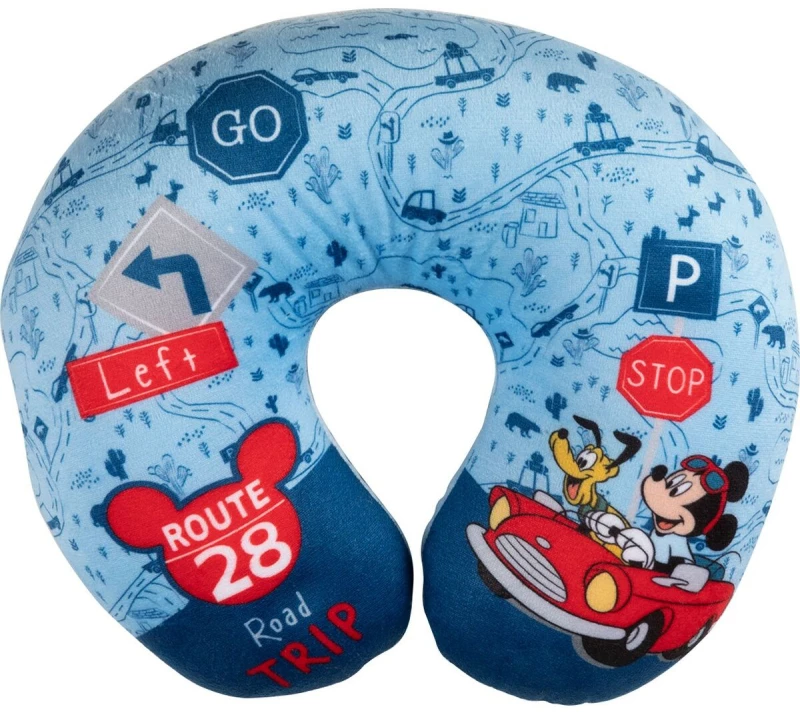 Mαξιλάρι ταξιδιού Mickey Mouse S37113684