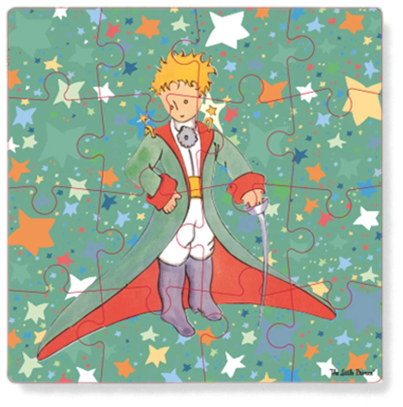 Παζλ Μικρός Πρίγκιπας-Little Prince