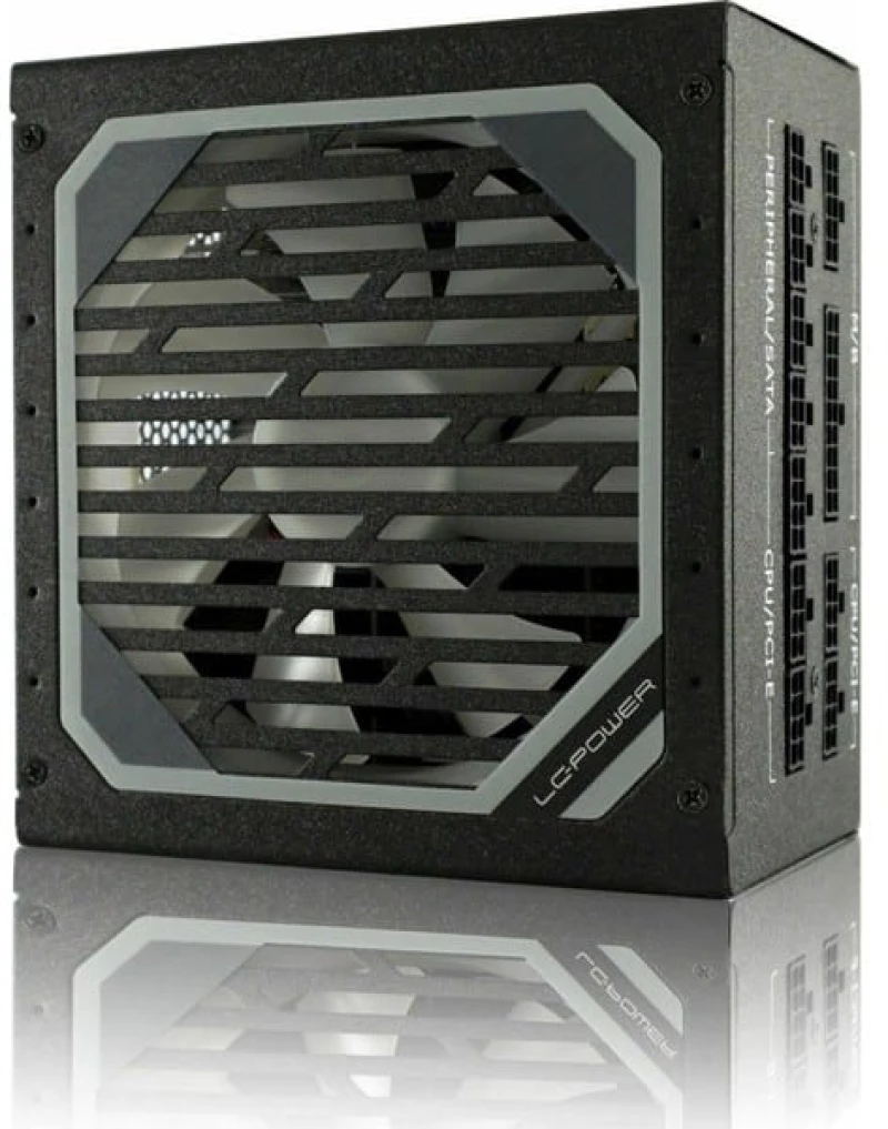 LC-Power LC1000M V2.31 1000W Τροφοδοτικό Υπολογιστή Full Modular 80 Plus Gold