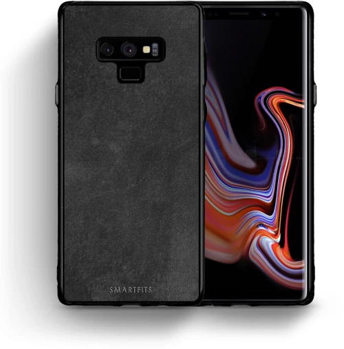 Color Black Slate - Samsung Galaxy Note 9 case