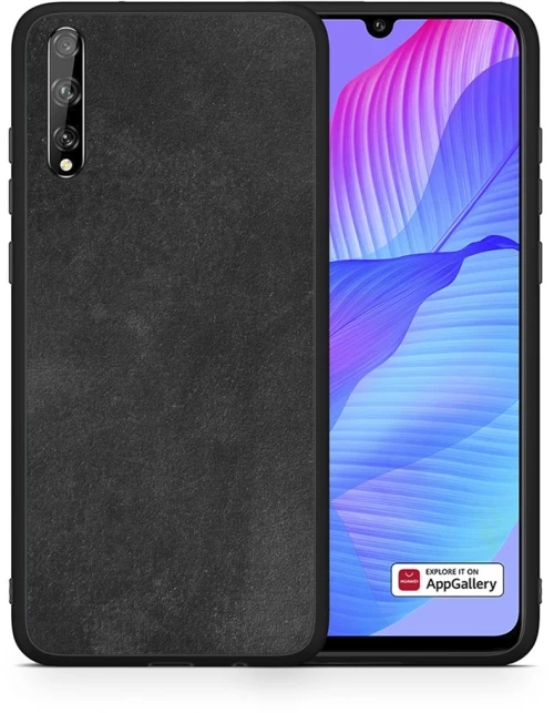 Color Black Slate - Huawei P Smart S case