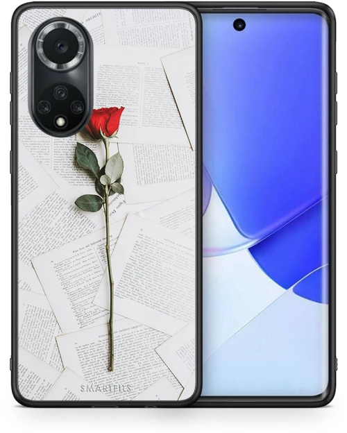 Red Rose - Huawei Nova 9 / Honor 50 case