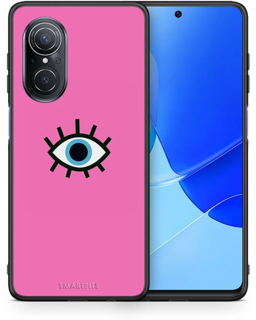 Blue Eye Pink - Huawei Nova 9 SE case