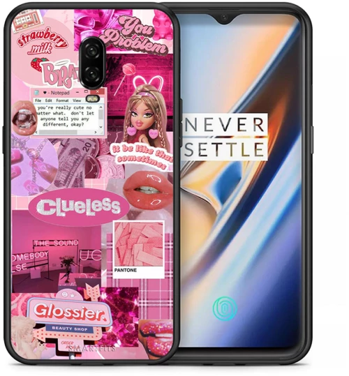 Pink Love - OnePlus 6T case
