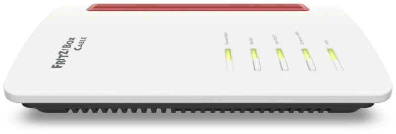 AVM FRITZ!Box 6670 Ασύρματο Router Wi‑Fi 7 με 5 Θύρες Gigabit Ethernet  (20003047)