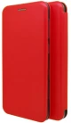 Θήκη Book Ancus Magnetic Curve για Xiaomi Redmi A1 A2 TPU Κόκκινο
