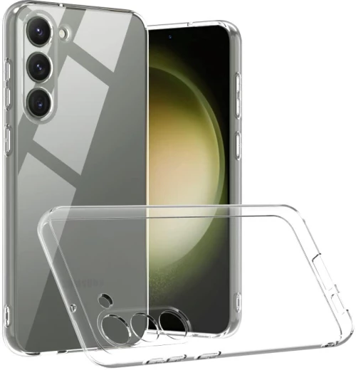 Θήκη TPU Ancus 2.0mm για Samsung SM-S926 Galaxy S24+ 5G Διάφανη