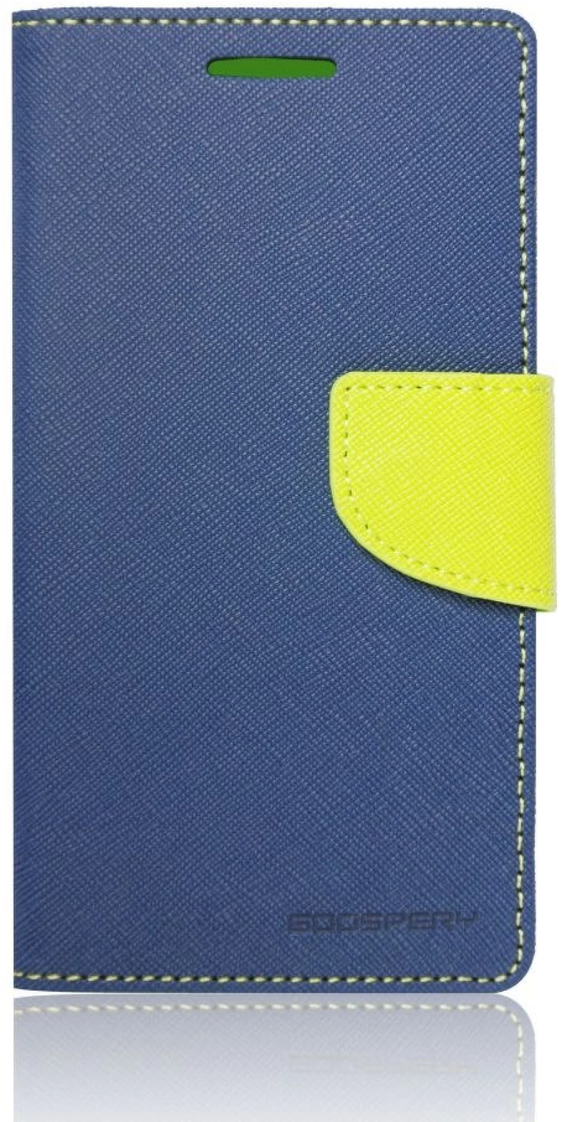 Θήκη Samsung Galaxy J1 (2015) - Πορτοφόλι by Mercury (001-002-113)