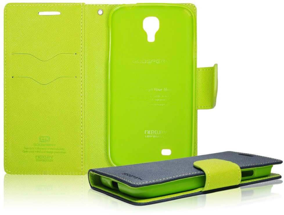 Θήκη Samsung Galaxy J1 (2015) - Πορτοφόλι by Mercury (001-002-113)