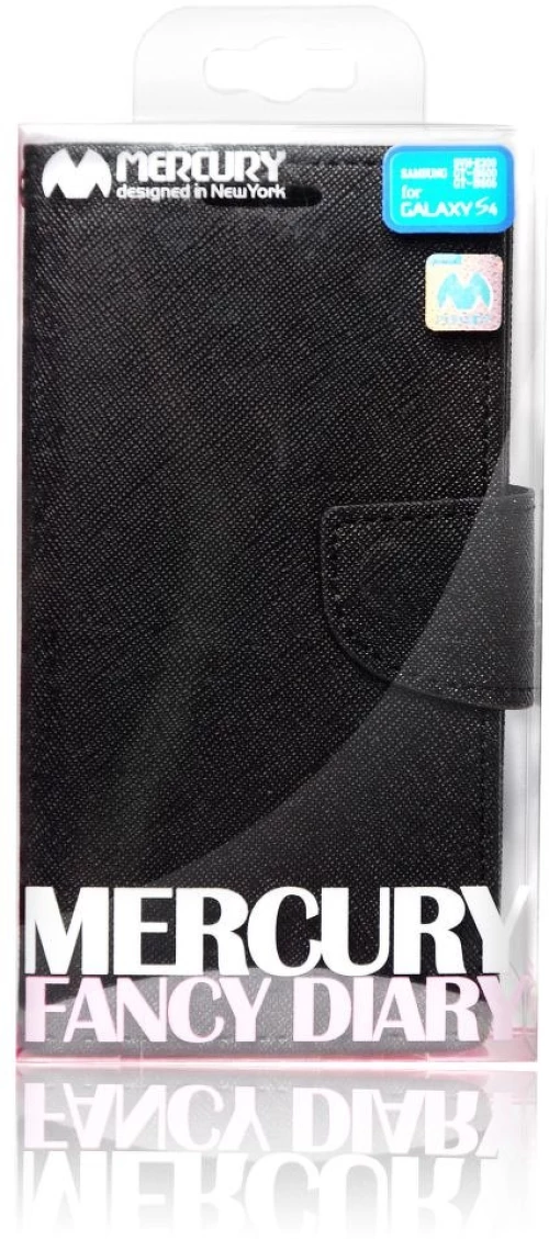 Θήκη Samsung Galaxy J1 (2015) - Πορτοφόλι by Mercury (001-002-113)