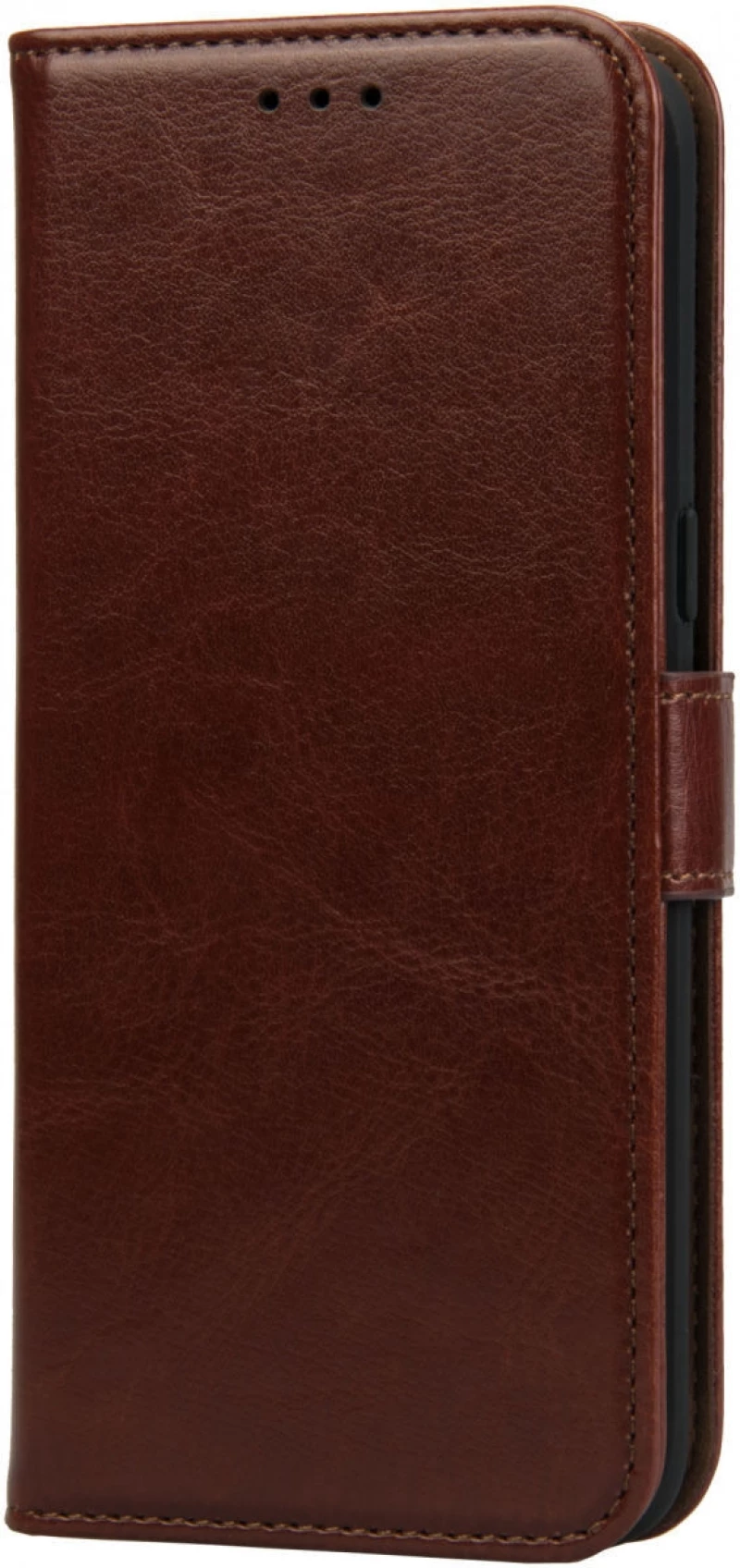 Rosso Element PU Θήκη Πορτοφόλι OnePlus Nord 2 5G - Brown (8719246326431)