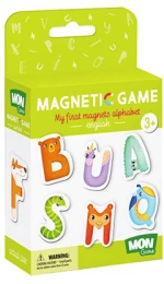 Αγγλική Αλφάβητος Μαγνητική-Magnetic Games