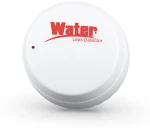 Smart sensor No brand PST-SQ400B, Water flood, Wi-Fi, Tuya Smart, White - 91006