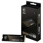 MSI Spatium M480 Pro SSD 2TB M.2 NVMe PCI Express 4.0 (S78-440Q600-P83)