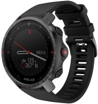 Smartwatch Polar Μαύρο