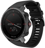 Smartwatch Polar Μαύρο