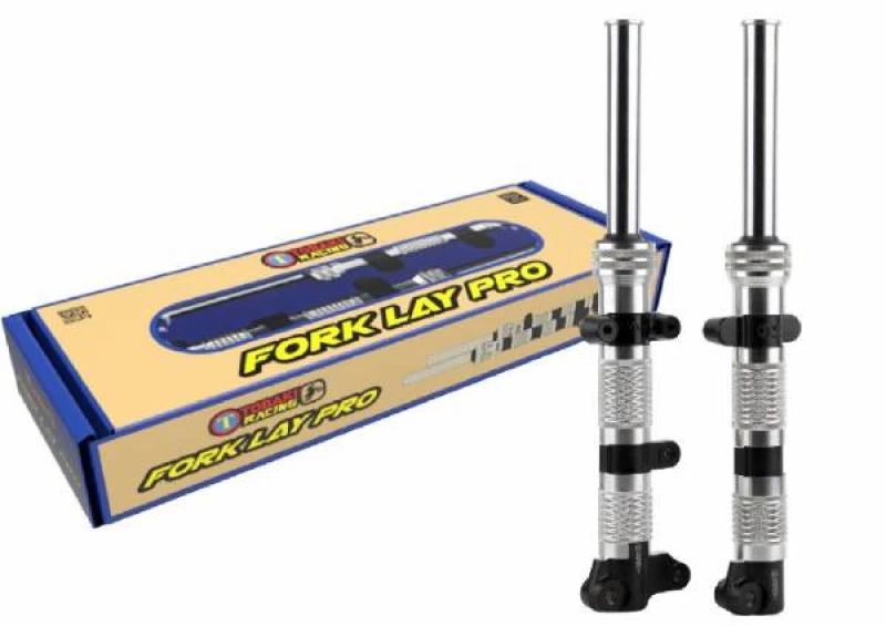ΜΠΟΤΕΣ ΠΙΡΟΥΝΙΟΥ CNC RACING PRO CRYPTON X 135 ΧΡΩΜΙΟ ΧΑΜΗΛΕΣ TOBAKI