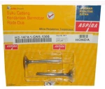 ΒΑΛΒΙΔΕΣ ΣΕΤ Εισ/Εξ ASPIRA ANF125INNOVA