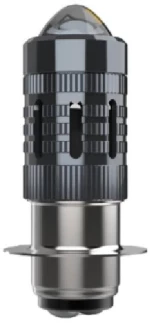 ΛΑΜΠΑ LED P15D 12V AC/DC 50W 6000K 1TEM ΓΙΑ ΠΑΠΙ GLX SUPRA ΧΩΡΙΣ ΜΕΤΑΤΡΟΠΗ