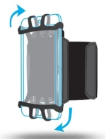 Κάλυμμα Κινητού Armband Mobilis 030003