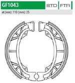 ΣΙΑΓΩΝΕΣ GF1043 ASTREA C50 NEWFREN