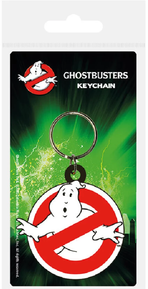 Μπρελόκ Ghostbusters Logo