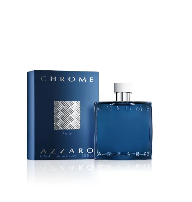 Azzaro Chrome Parfum Eau de Parfum 100ml