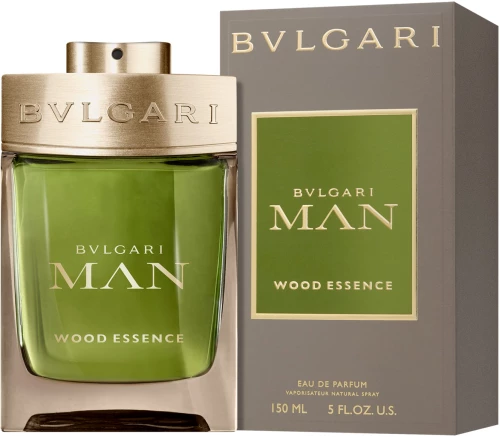 Bvlgari Man Wood Essence Eau de Parfum 150ml