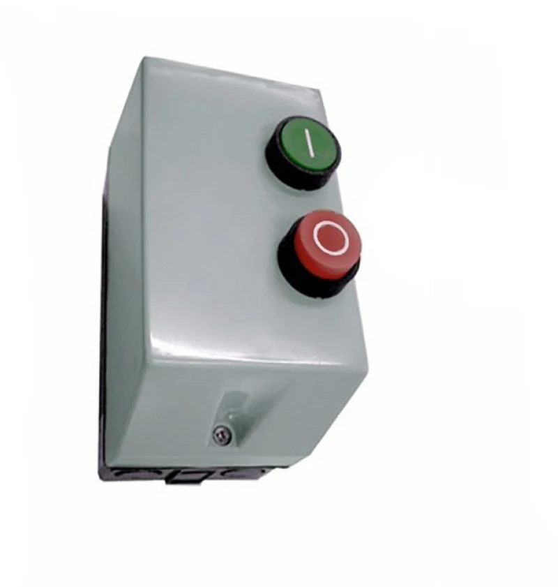 Adeleq Διακόπτης Αυτόματος Αέρος Ιρ55 7,5Kw 380V 2,5-4,0Α 23-2540