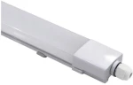 Adeleq Φωτιστικό LED Στεγανό PC Επεκτεινόμενο 60cm 18W 230V 6000K IP65 3-10601180