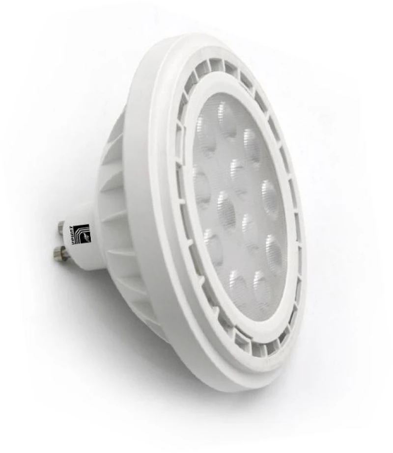 Adeleq LED Λάμπα AR111 GU10 15W 230VAC 36 Μοιρών 3000Κ Θερμό 13-110153600