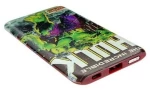 Marvel Power Bank 4000mAh Με 1 Έξοδο USB 1A Hulk PBMC-4FL-HULK
