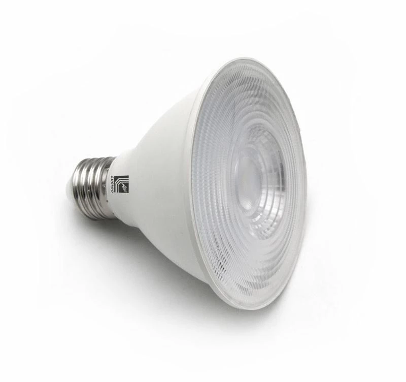 Adeleq LED Λάμπα PAR30 PC E27 12W 230V 38ο 4000Κ Λευκό 13-312381