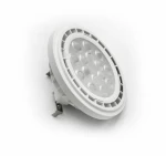 Adeleq LED Λάμπα AR111 15W 12VAC/DC 36 Μοιρών 4000Κ Λευκό 13-1115361