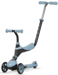Q Play Πατινι QPlay Sema 3In1 Scooter Μπλε - 01-1212066-02