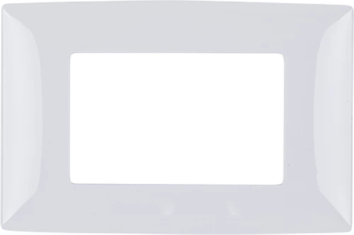 LECCE TRIPLE PANEL WHITE