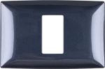 LECCE SINGLE PANEL GRAPHITE
