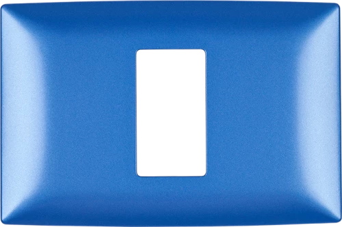LECCE SINGLE PANEL BLUE