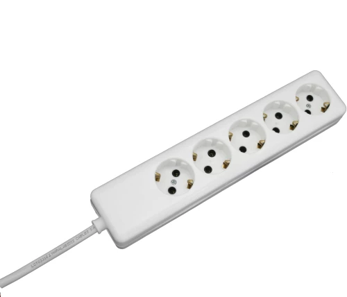 ΠΕΝΤΑΠΡΙΖΟ ΠΛΑΓΙΟ 3Χ1mm² 1,8μ