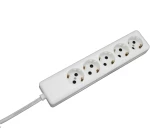 ΠΕΝΤΑΠΡΙΖΟ ΠΛΑΓΙΟ 3Χ1mm² 1,8μ