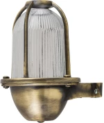 ΜΠΡΟΥΤΖΙΝΗ ΑΠΛΙΚΑ ΓΩΝΙΑ Ε27,IP64,17CMX22CM,ΧΡΩΜΑ ΟΞΥΝΤΕ(421ΟΞ)